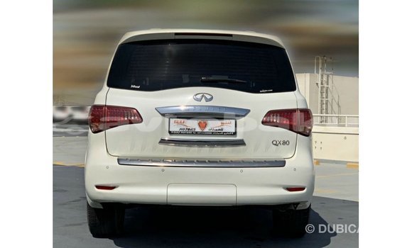 Buy Import Infiniti EX White Car in Import - Dubai in Abseron Buy Import Infiniti EX White Car in Import - Dubai in Abseron