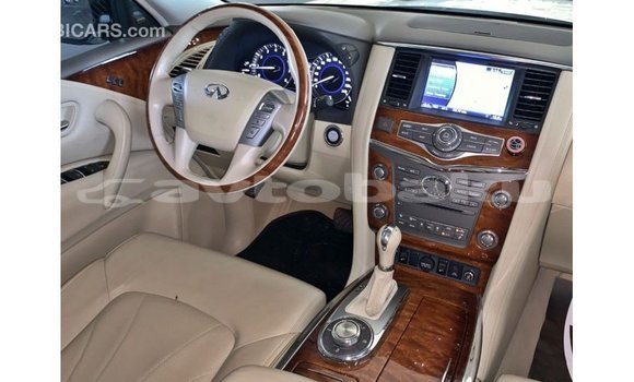 Buy Import Infiniti EX White Car in Import - Dubai in Abseron Buy Import Infiniti EX White Car in Import - Dubai in Abseron