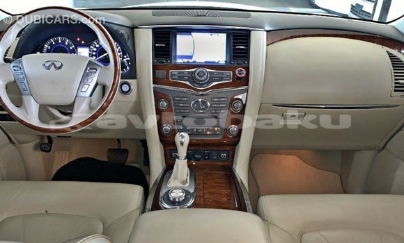 Buy Import Infiniti EX White Car in Import - Dubai in Abseron Buy Import Infiniti EX White Car in Import - Dubai in Abseron