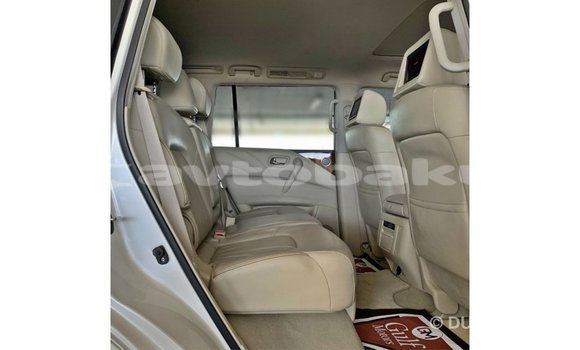 Buy Import Infiniti EX White Car in Import - Dubai in Abseron Buy Import Infiniti EX White Car in Import - Dubai in Abseron