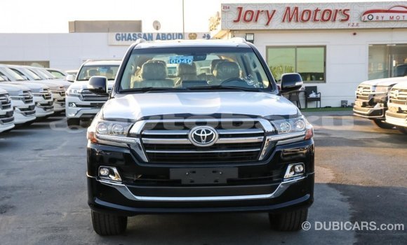 Buy Import Toyota Land Cruiser Black Car in Import - Dubai in Abseron Buy Import Toyota Land Cruiser Black Car in Import - Dubai in Abseron