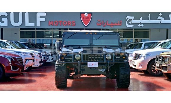 Buy Import Hummer H1 Black Car in Import - Dubai in Abseron Buy Import Hummer H1 Black Car in Import - Dubai in Abseron