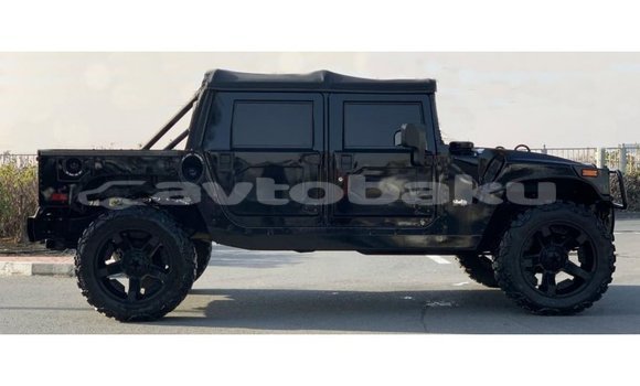 Buy Import Hummer H1 Black Car in Import - Dubai in Abseron Buy Import Hummer H1 Black Car in Import - Dubai in Abseron