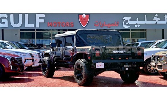 Buy Import Hummer H1 Black Car in Import - Dubai in Abseron Buy Import Hummer H1 Black Car in Import - Dubai in Abseron