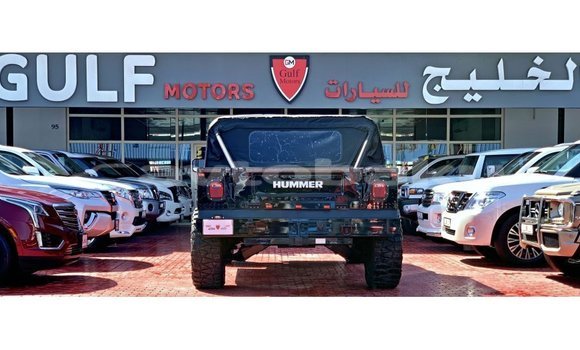 Buy Import Hummer H1 Black Car in Import - Dubai in Abseron Buy Import Hummer H1 Black Car in Import - Dubai in Abseron