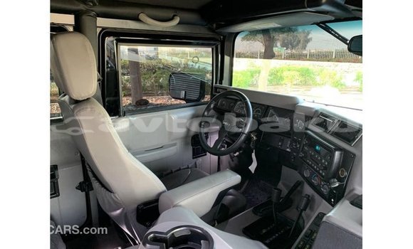 Buy Import Hummer H1 Black Car in Import - Dubai in Abseron Buy Import Hummer H1 Black Car in Import - Dubai in Abseron