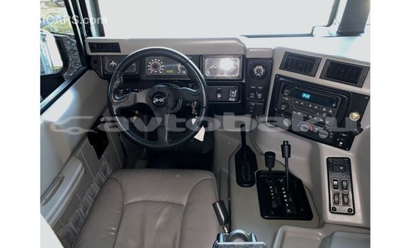 Buy Import Hummer H1 Black Car in Import - Dubai in Abseron Buy Import Hummer H1 Black Car in Import - Dubai in Abseron