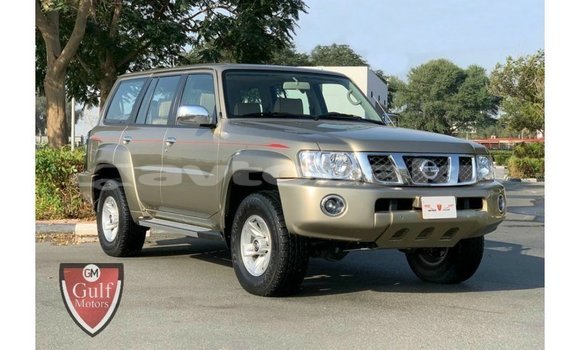 Buy Import Nissan Patrol Other Car in Import - Dubai in Abseron