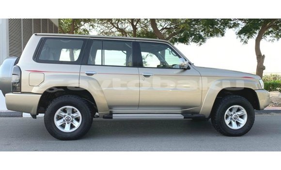 Buy Import Nissan Patrol Other Car in Import - Dubai in Abseron Buy Import Nissan Patrol Other Car in Import - Dubai in Abseron