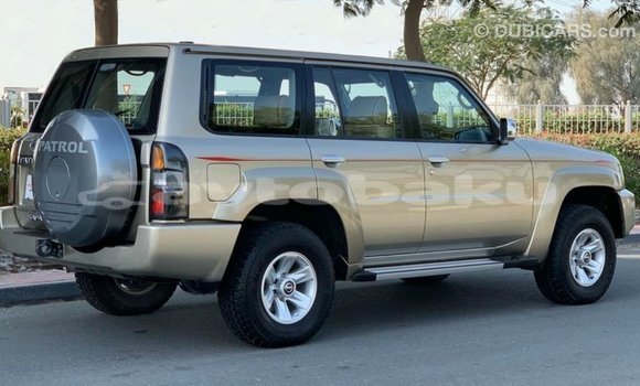 Buy Import Nissan Patrol Other Car in Import - Dubai in Abseron Buy Import Nissan Patrol Other Car in Import - Dubai in Abseron
