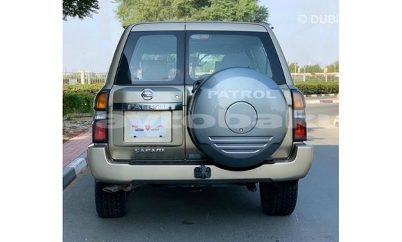 Buy Import Nissan Patrol Other Car in Import - Dubai in Abseron Buy Import Nissan Patrol Other Car in Import - Dubai in Abseron