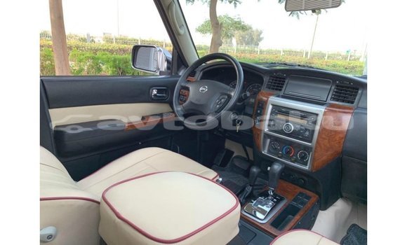 Buy Import Nissan Patrol Other Car in Import - Dubai in Abseron Buy Import Nissan Patrol Other Car in Import - Dubai in Abseron