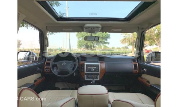 Buy Import Nissan Patrol Other Car in Import - Dubai in Abseron Buy Import Nissan Patrol Other Car in Import - Dubai in Abseron