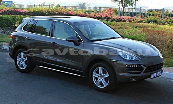 Buy Import Porsche Cayenne Brown Car in Import - Dubai in Abseron