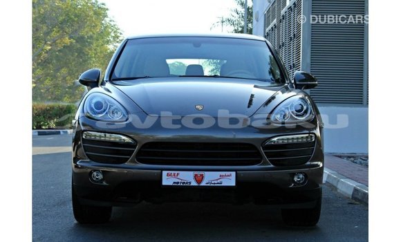 Buy Import Porsche Cayenne Brown Car in Import - Dubai in Abseron Buy Import Porsche Cayenne Brown Car in Import - Dubai in Abseron