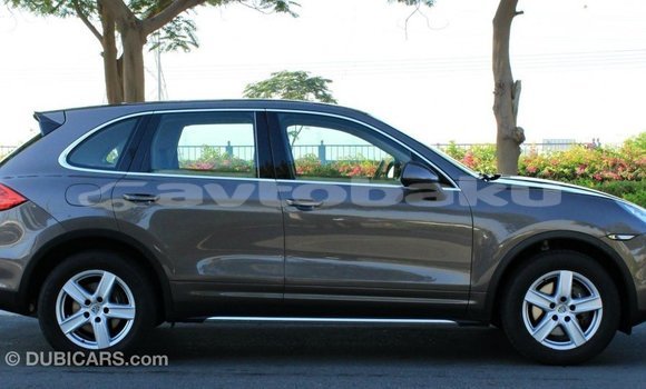 Buy Import Porsche Cayenne Brown Car in Import - Dubai in Abseron Buy Import Porsche Cayenne Brown Car in Import - Dubai in Abseron