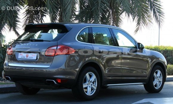 Buy Import Porsche Cayenne Brown Car in Import - Dubai in Abseron Buy Import Porsche Cayenne Brown Car in Import - Dubai in Abseron