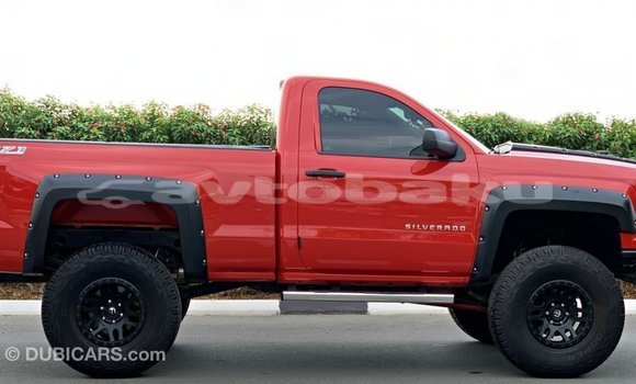 Buy Import Chevrolet Silverado Red Car in Import - Dubai in Abseron Buy Import Chevrolet Silverado Red Car in Import - Dubai in Abseron