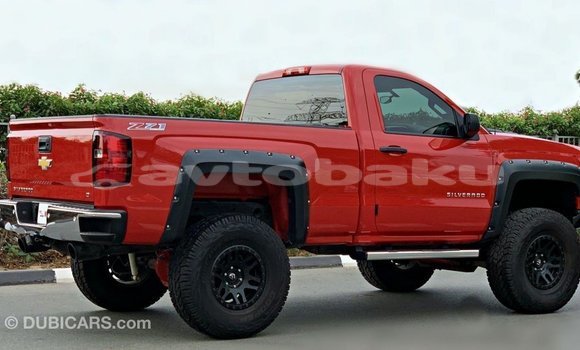 Buy Import Chevrolet Silverado Red Car in Import - Dubai in Abseron Buy Import Chevrolet Silverado Red Car in Import - Dubai in Abseron