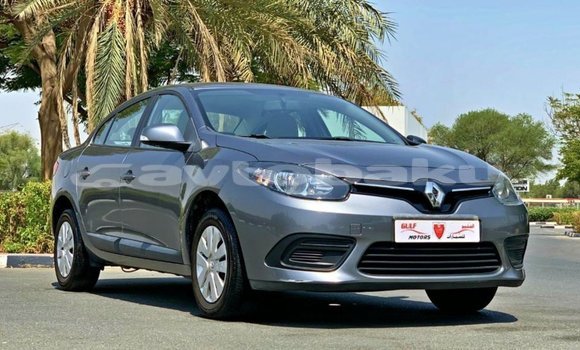Buy Import Renault Fluence Other Car in Import - Dubai in Abseron