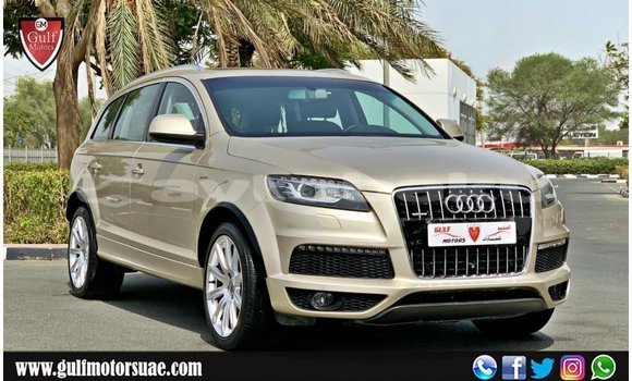 Buy Import Audi Q7 Other Car in Import - Dubai in Abseron Buy Import Audi Q7 Other Car in Import - Dubai in Abseron