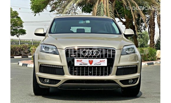 Buy Import Audi Q7 Other Car in Import - Dubai in Abseron Buy Import Audi Q7 Other Car in Import - Dubai in Abseron