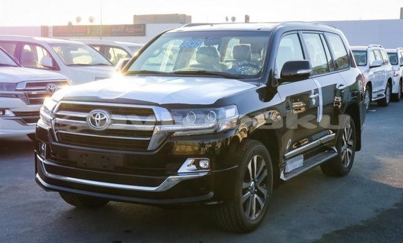 Buy Import Toyota Land Cruiser Black Car in Import - Dubai in Abseron Buy Import Toyota Land Cruiser Black Car in Import - Dubai in Abseron
