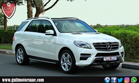 Buy Import Mercedes-Benz 190 White Car in Import - Dubai in Abseron