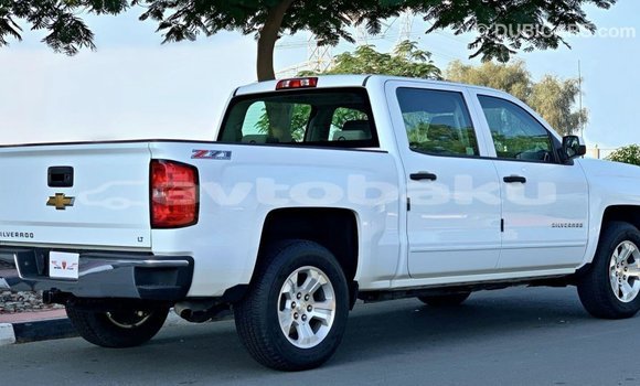 Buy Import Chevrolet Silverado White Car in Import - Dubai in Abseron Buy Import Chevrolet Silverado White Car in Import - Dubai in Abseron