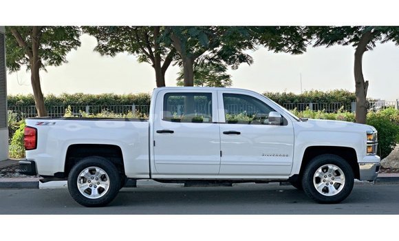 Buy Import Chevrolet Silverado White Car in Import - Dubai in Abseron Buy Import Chevrolet Silverado White Car in Import - Dubai in Abseron
