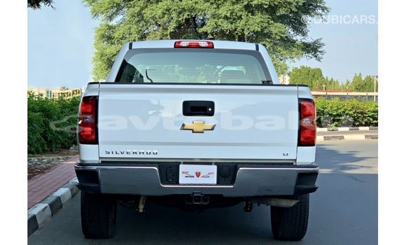 Buy Import Chevrolet Silverado White Car in Import - Dubai in Abseron Buy Import Chevrolet Silverado White Car in Import - Dubai in Abseron