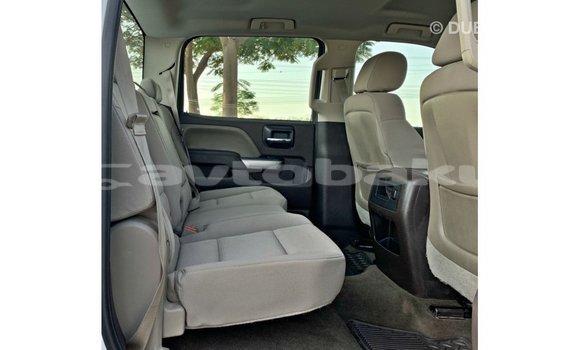 Buy Import Chevrolet Silverado White Car in Import - Dubai in Abseron Buy Import Chevrolet Silverado White Car in Import - Dubai in Abseron