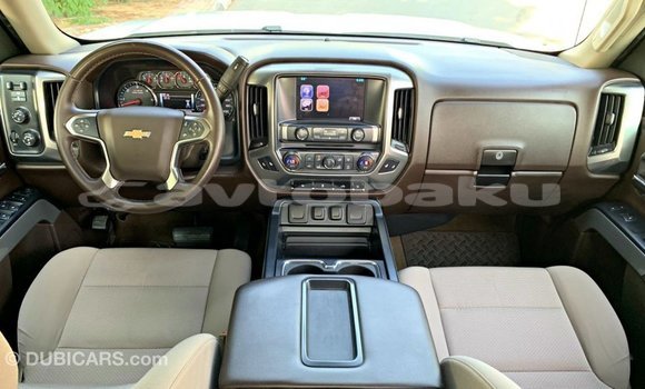 Buy Import Chevrolet Silverado White Car in Import - Dubai in Abseron Buy Import Chevrolet Silverado White Car in Import - Dubai in Abseron
