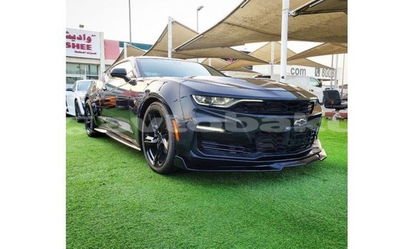 Buy Import Chevrolet Camaro Black Car in Import - Dubai in Abseron