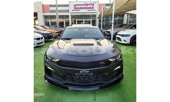 Buy Import Chevrolet Camaro Black Car in Import - Dubai in Abseron Buy Import Chevrolet Camaro Black Car in Import - Dubai in Abseron