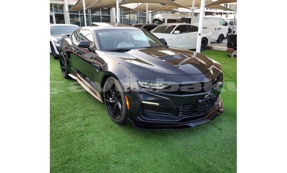 Buy Import Chevrolet Camaro Black Car in Import - Dubai in Abseron Buy Import Chevrolet Camaro Black Car in Import - Dubai in Abseron