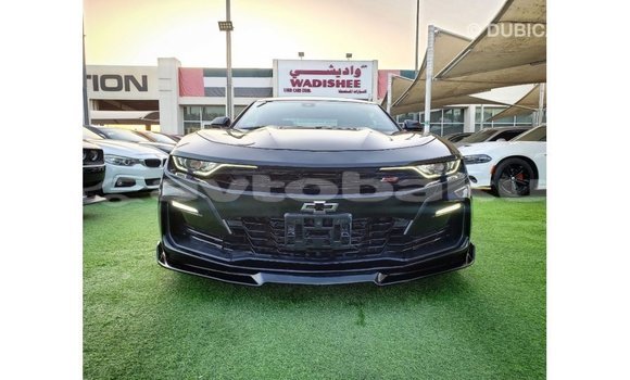 Buy Import Chevrolet Camaro Black Car in Import - Dubai in Abseron Buy Import Chevrolet Camaro Black Car in Import - Dubai in Abseron