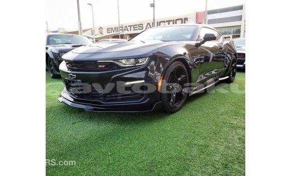 Buy Import Chevrolet Camaro Black Car in Import - Dubai in Abseron Buy Import Chevrolet Camaro Black Car in Import - Dubai in Abseron