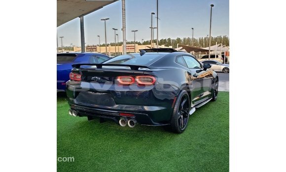 Buy Import Chevrolet Camaro Black Car in Import - Dubai in Abseron Buy Import Chevrolet Camaro Black Car in Import - Dubai in Abseron
