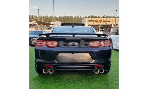 Buy Import Chevrolet Camaro Black Car in Import - Dubai in Abseron Buy Import Chevrolet Camaro Black Car in Import - Dubai in Abseron