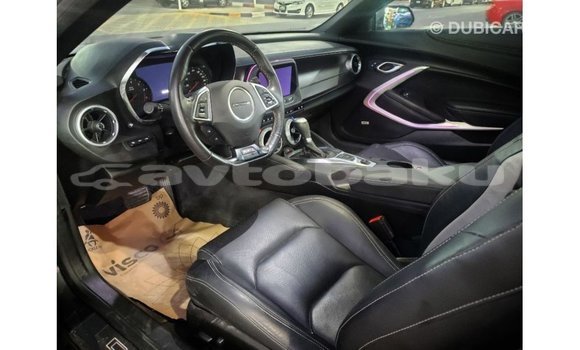 Buy Import Chevrolet Camaro Black Car in Import - Dubai in Abseron Buy Import Chevrolet Camaro Black Car in Import - Dubai in Abseron