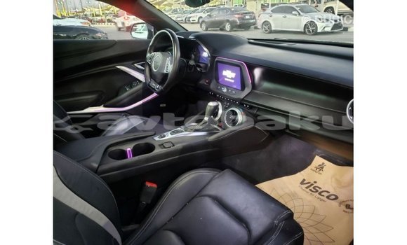 Buy Import Chevrolet Camaro Black Car in Import - Dubai in Abseron Buy Import Chevrolet Camaro Black Car in Import - Dubai in Abseron