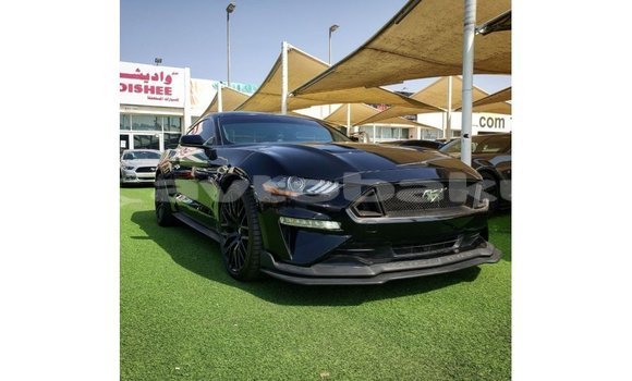 Buy Import Ford Mustang Black Car in Import - Dubai in Abseron