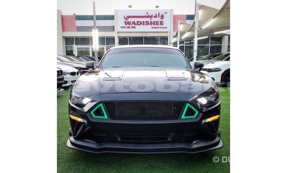 Buy Import Ford Mustang Black Car in Import - Dubai in Abseron Buy Import Ford Mustang Black Car in Import - Dubai in Abseron
