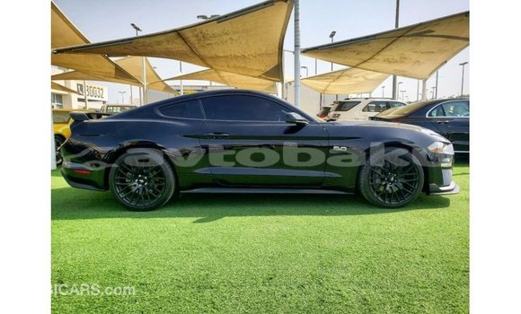 Buy Import Ford Mustang Black Car in Import - Dubai in Abseron Buy Import Ford Mustang Black Car in Import - Dubai in Abseron