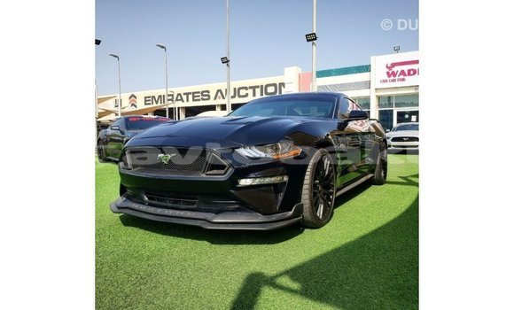 Buy Import Ford Mustang Black Car in Import - Dubai in Abseron Buy Import Ford Mustang Black Car in Import - Dubai in Abseron