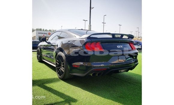 Buy Import Ford Mustang Black Car in Import - Dubai in Abseron Buy Import Ford Mustang Black Car in Import - Dubai in Abseron