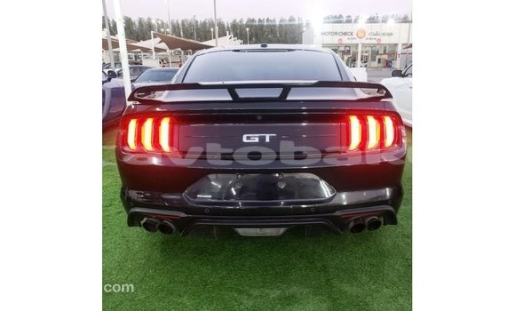 Buy Import Ford Mustang Black Car in Import - Dubai in Abseron Buy Import Ford Mustang Black Car in Import - Dubai in Abseron