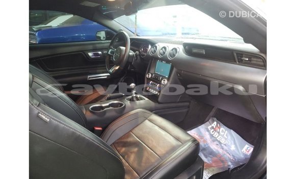 Buy Import Ford Mustang Black Car in Import - Dubai in Abseron Buy Import Ford Mustang Black Car in Import - Dubai in Abseron