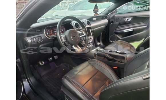 Buy Import Ford Mustang Black Car in Import - Dubai in Abseron Buy Import Ford Mustang Black Car in Import - Dubai in Abseron